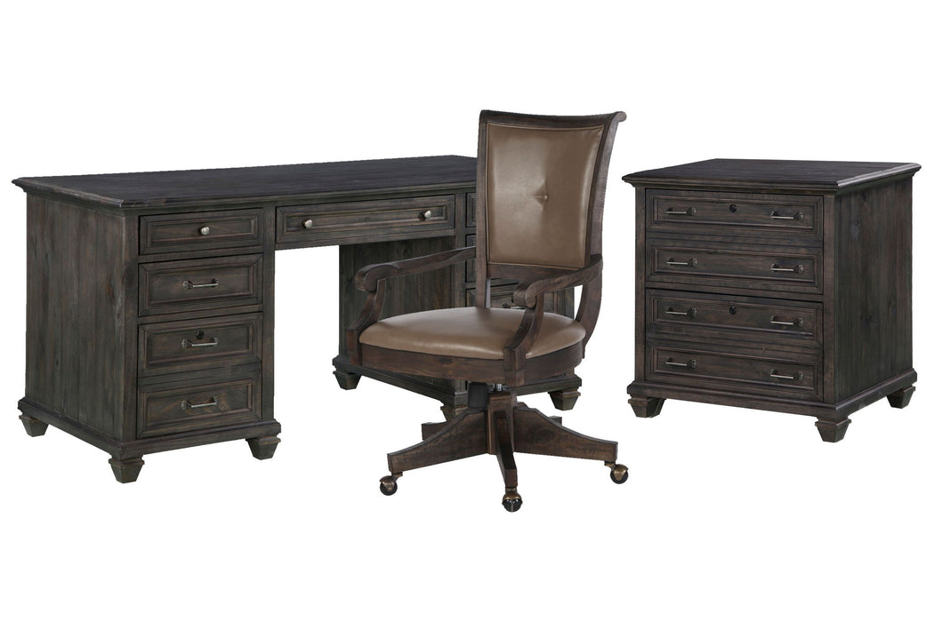 Sutton Place - Executive Desk Set