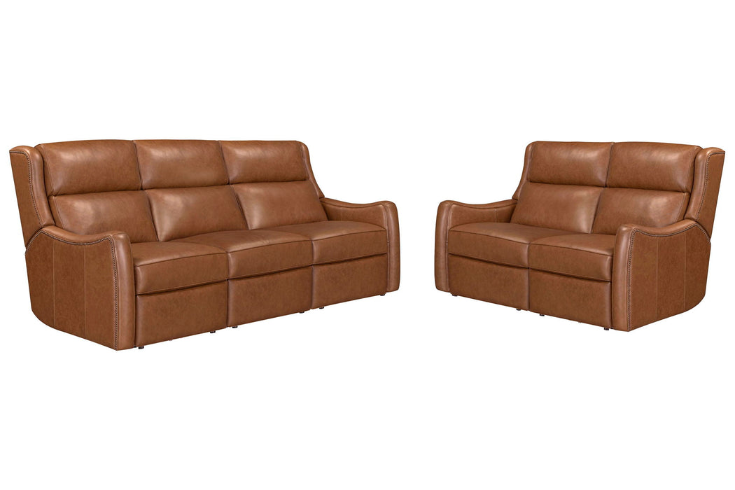 Channing - Reclining Living Room Set