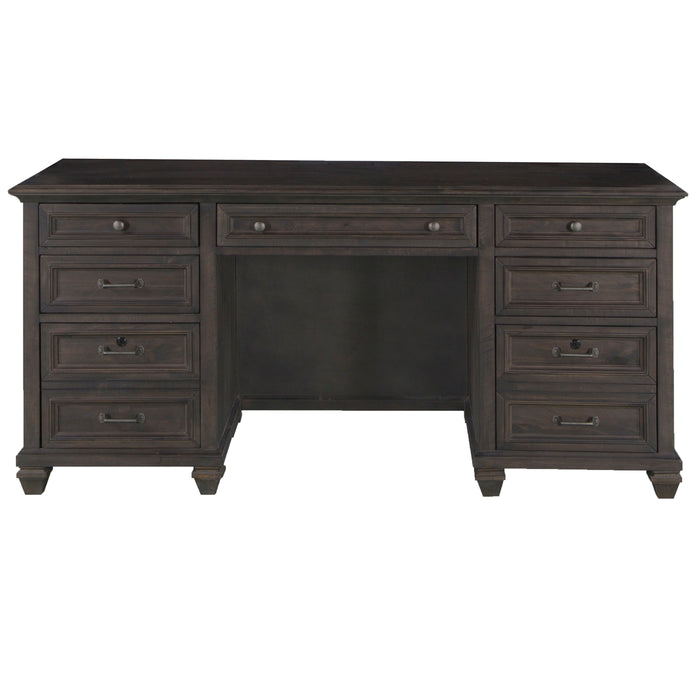 Sutton Place - Credenza, Hutch