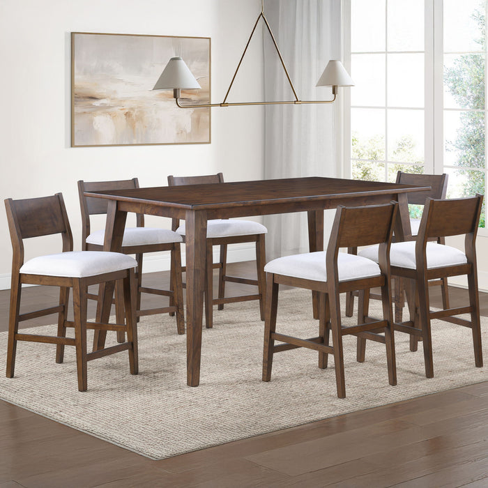 Canton - Counter Height Dining Set