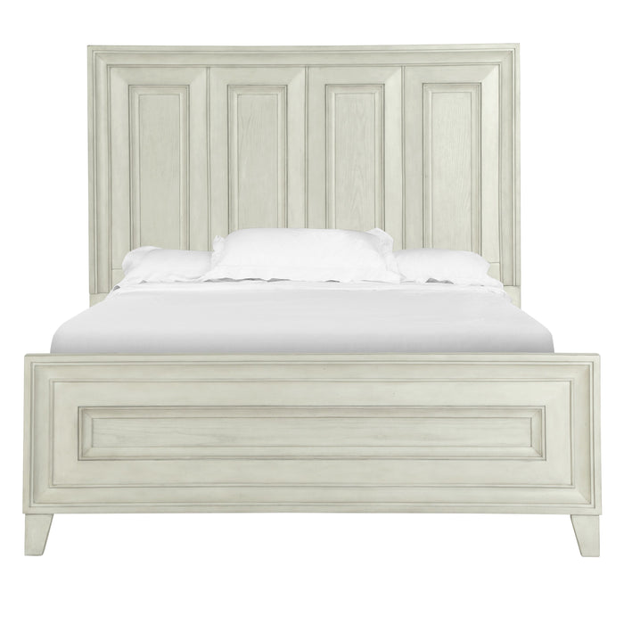 Raelynn - Panel Bed