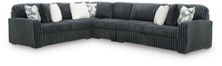 Midnight-Madness - Sectional - Albert's Furniture (Wayne, MI)