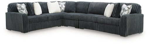 Midnight-Madness - Sectional - Albert's Furniture (Wayne, MI)