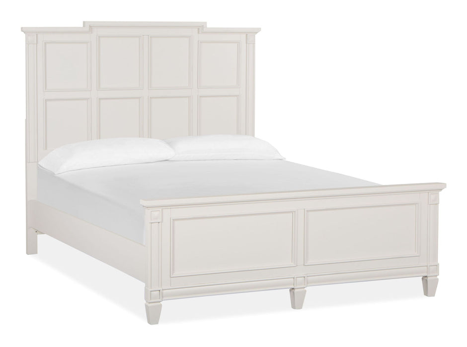 Willowbrook - Panel Bed