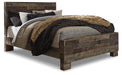 Derekson - Panel Bed - Albert's Furniture (Wayne, MI)