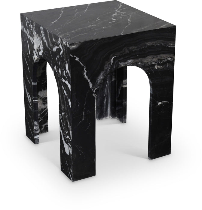 Palermo - Marble End Table