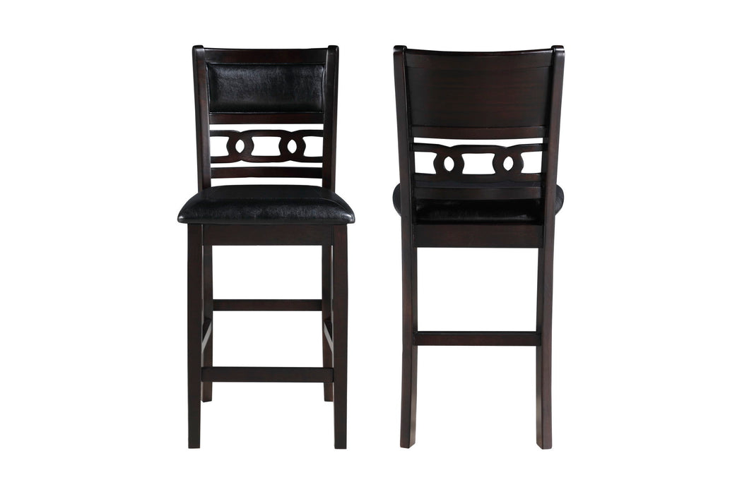 Gia - Counter Chairs (Set of 2) - Albert's Furniture (Wayne, MI)