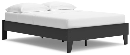 Socalle - Platform Bed - Albert's Furniture (Wayne, MI)