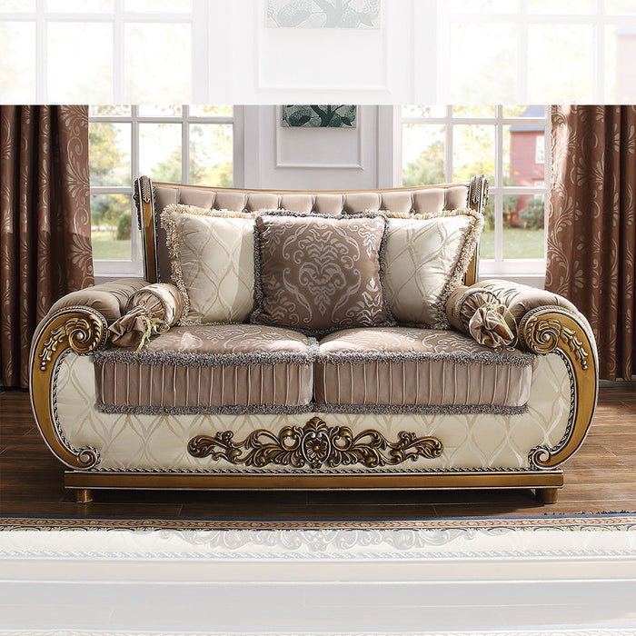 HD-25 - Loveseat - Bronze