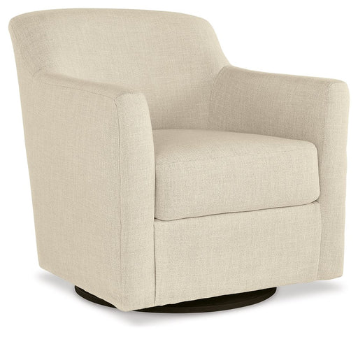 Bradney - Swivel Accent Chair - Albert's Furniture (Wayne, MI)