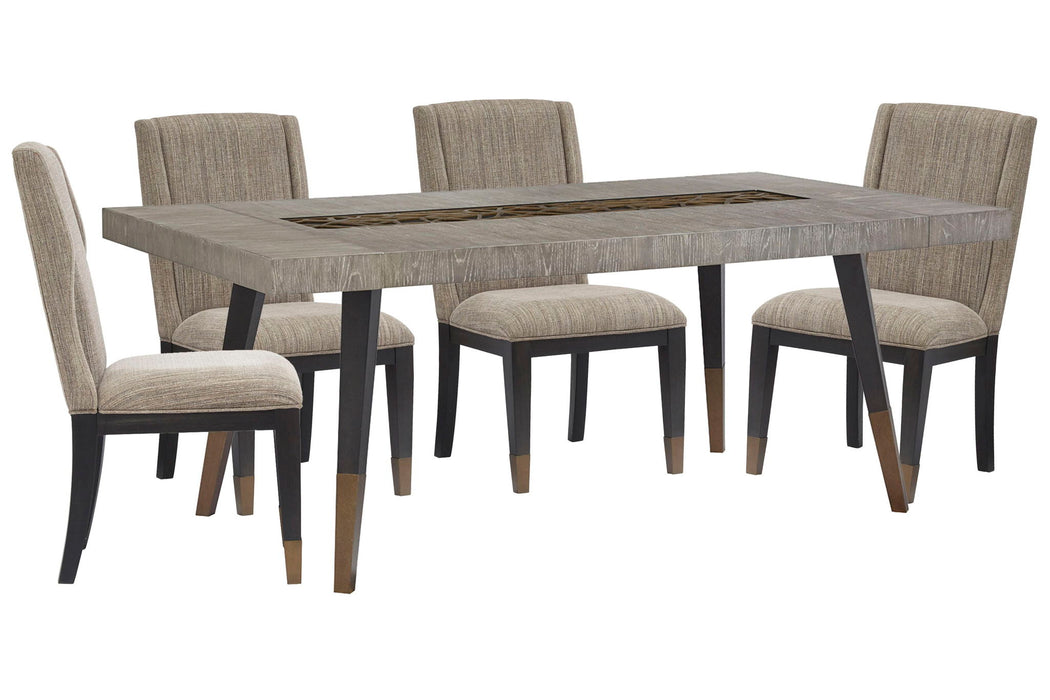 Ryker - Rectangular Dining Table Set