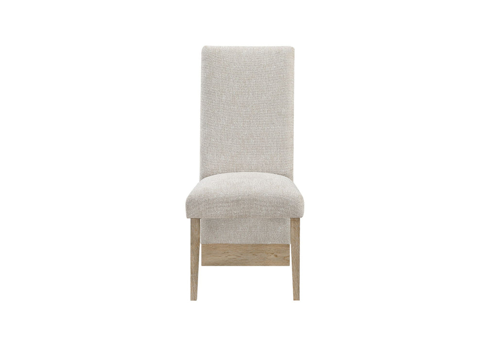 D12DC - Dining Chair - Beige / Natural - Albert's Furniture (Wayne, MI)