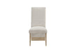D12DC - Dining Chair - Beige / Natural - Albert's Furniture (Wayne, MI)