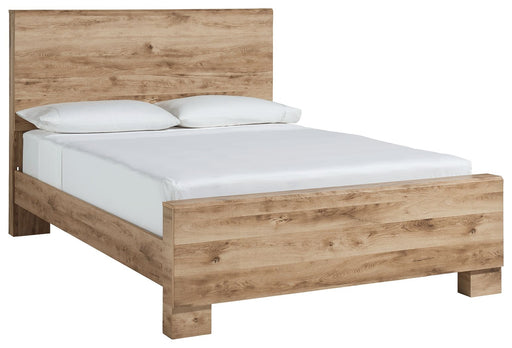 Hyanna - Panel Bed - Albert's Furniture (Wayne, MI)