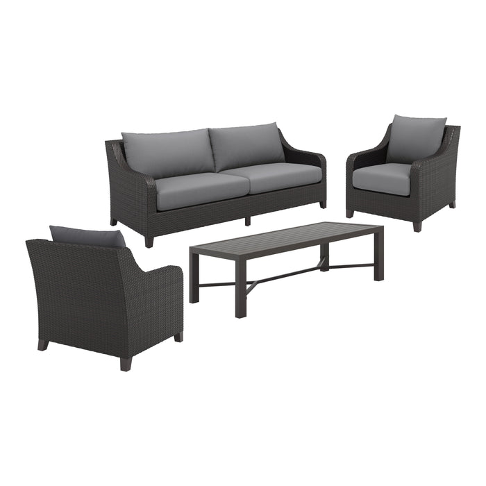 Skye - Outdoor Sofa Set