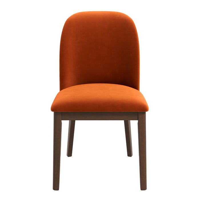 Kaitlyn - Comfort Dining Chair (Set of 2)
