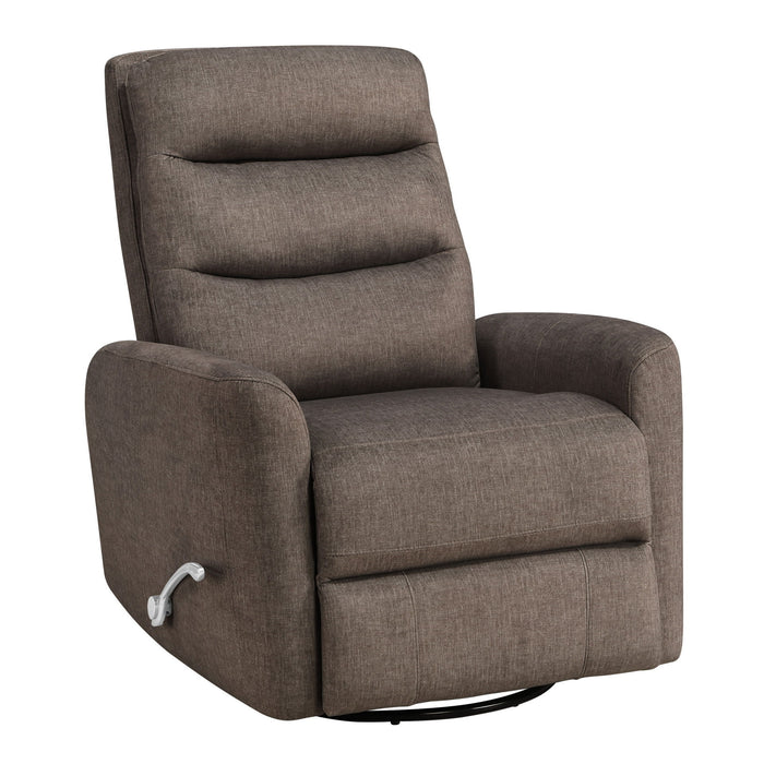 Takami - Swivel Recliner - Albert's Furniture (Wayne, MI)