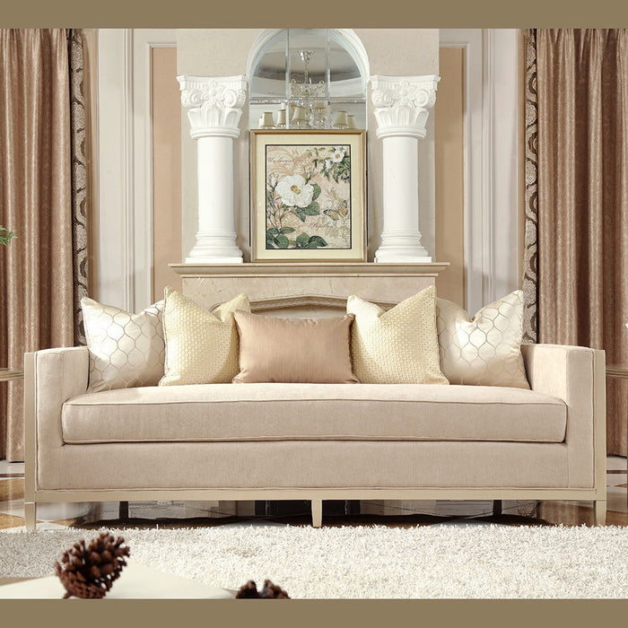 HD-8911 - Sofa - Champagne