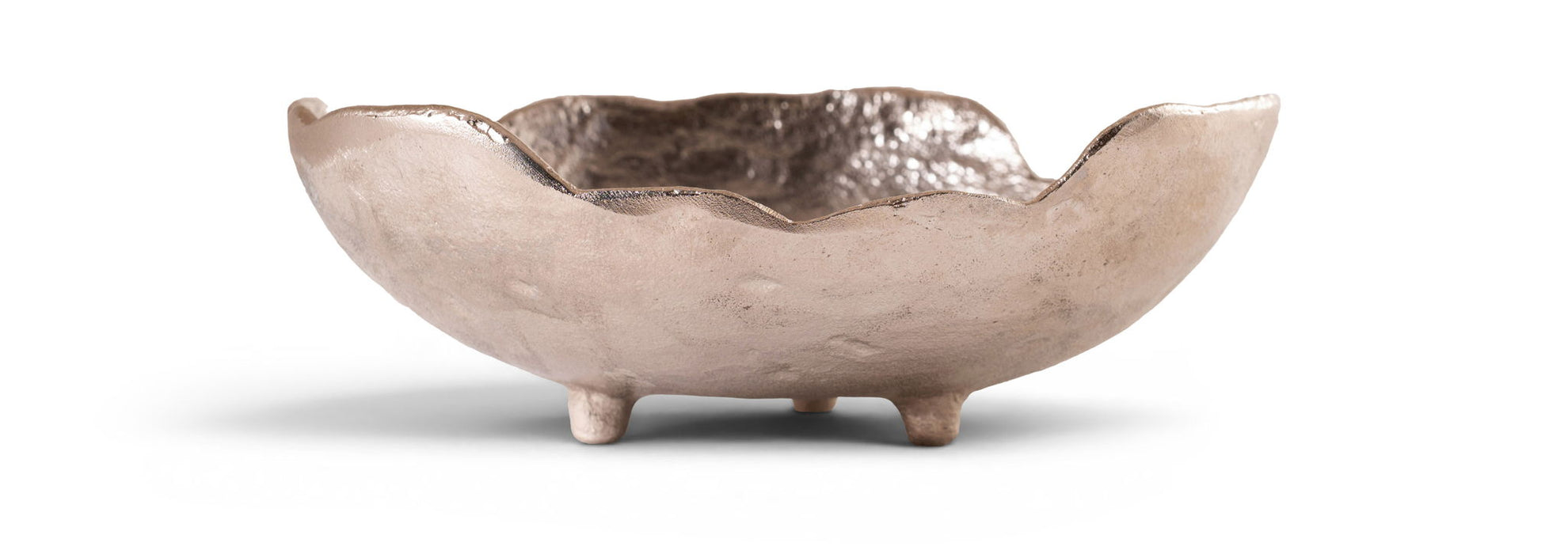 Calyx - Aluminum Bowl