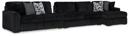 Midnight-Madness - Sectional - Albert's Furniture (Wayne, MI)