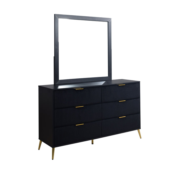 Kailani - Dresser Mirror