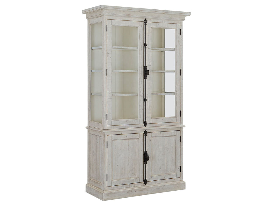 Bronwyn - Dining Cabinet Base - Alabaster