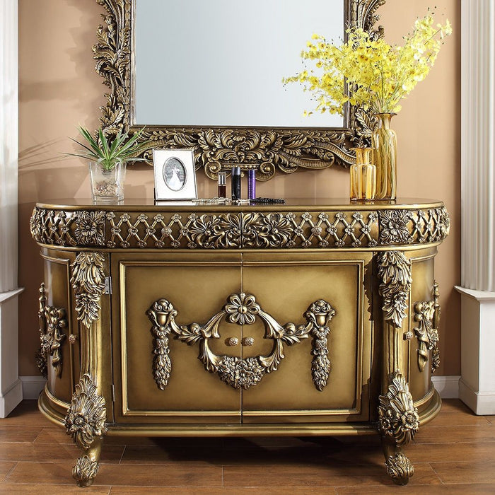 HD-1802 - Dresser - Bronze