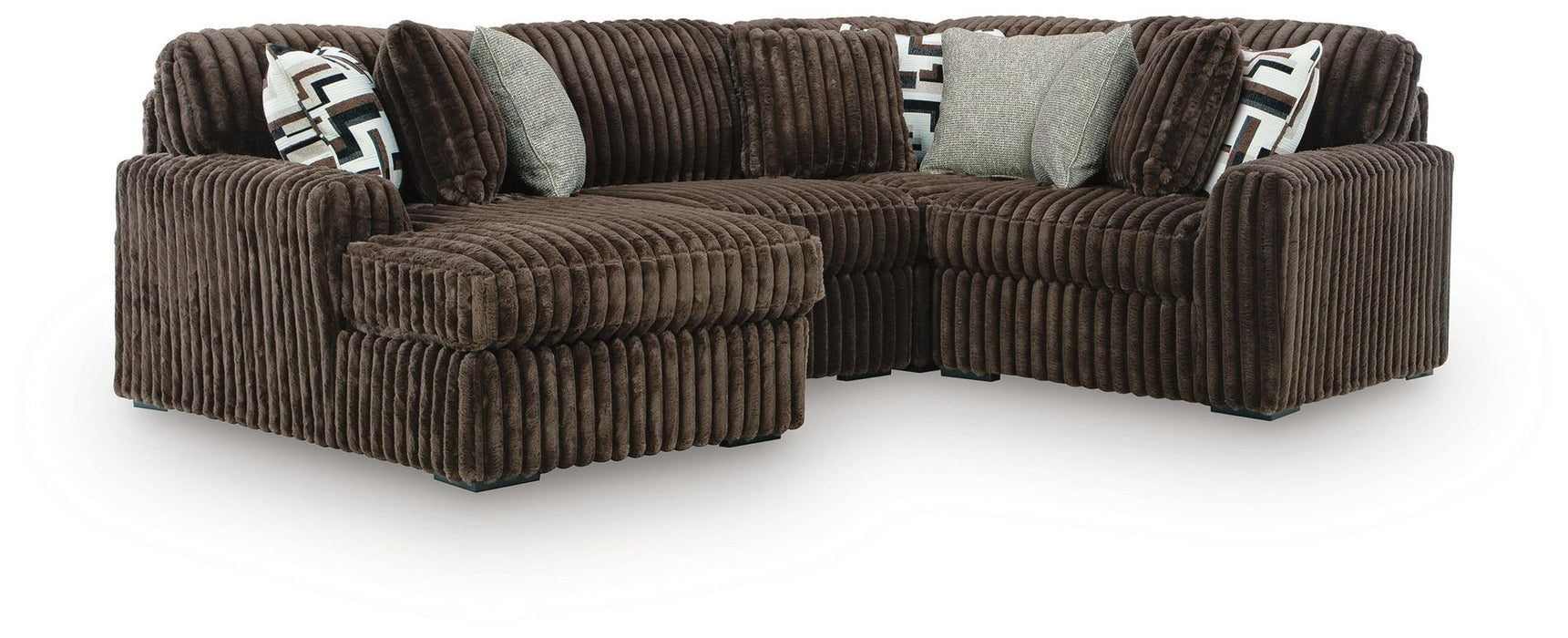 Midnight-Madness - Sectional - Albert's Furniture (Wayne, MI)