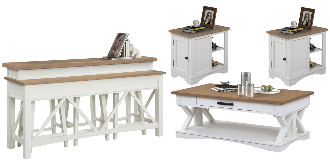 Americana Modern - Cocktail Table Set