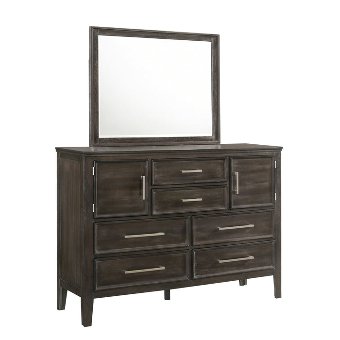 Andover - Mirror - Albert's Furniture (Wayne, MI)