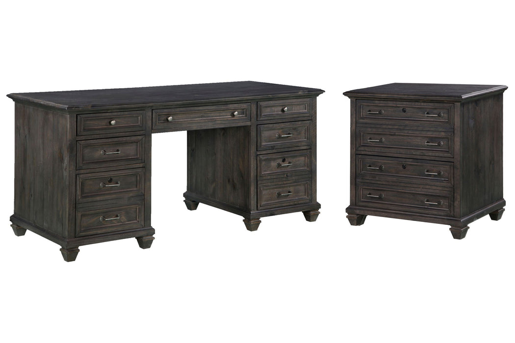 Sutton Place - Executive Desk Set