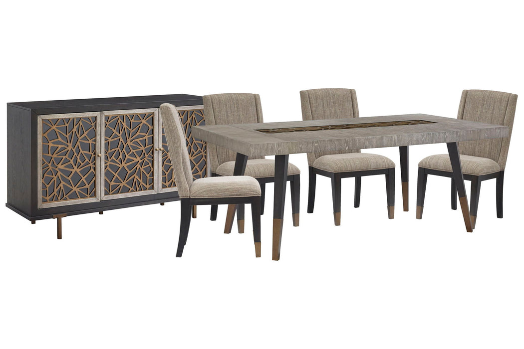 Ryker - Rectangular Dining Table Set