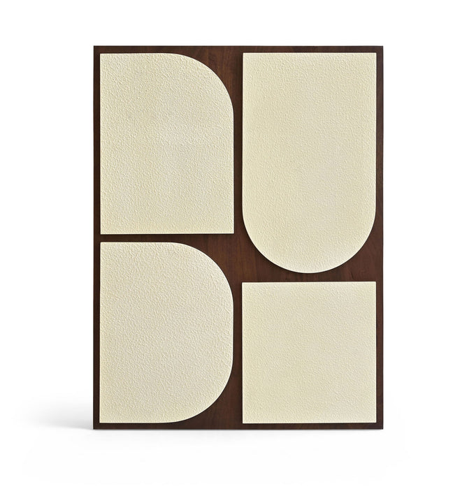 Icon - Mango Wood Wall Decor