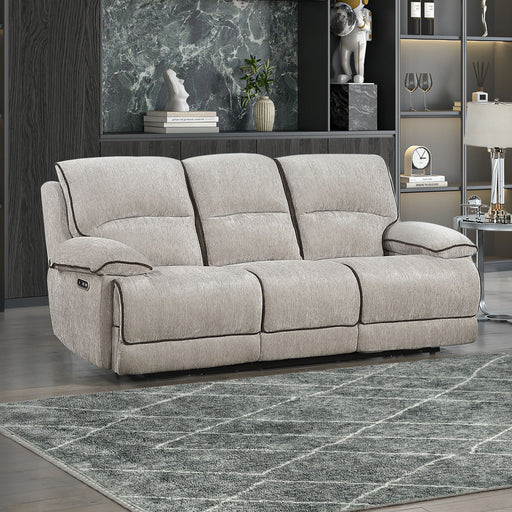 Camden - Dual Reclining Sofa - Albert's Furniture (Wayne, MI)