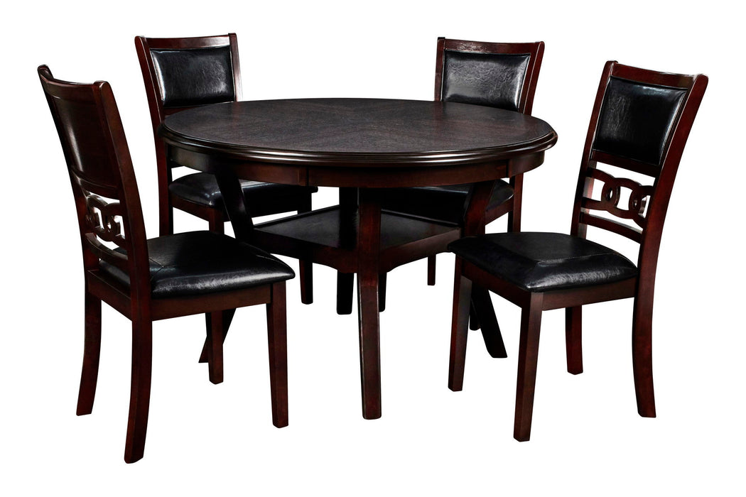 Gia - Round Dining Set - Albert's Furniture (Wayne, MI)