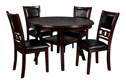 Gia - Round Dining Set - Albert's Furniture (Wayne, MI)
