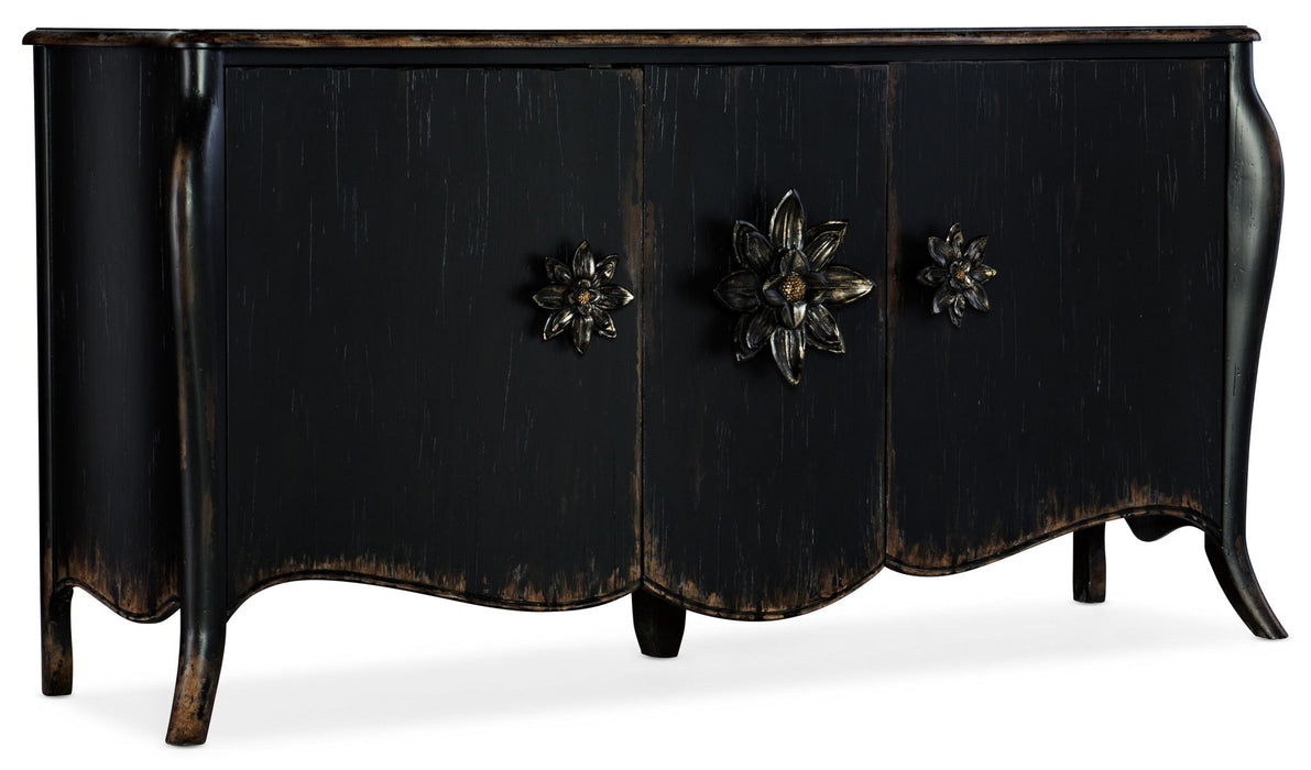 Sanctuary 2 - Bien Ame Buffet - Black