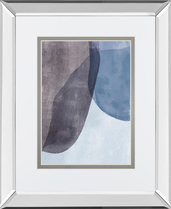 Quake I By Emma Caroline - Blue