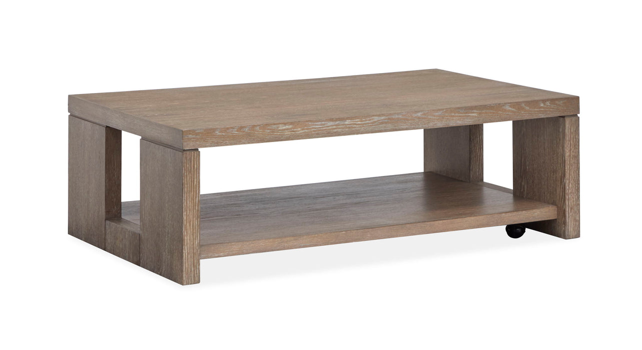 Conway - Rectangular Table