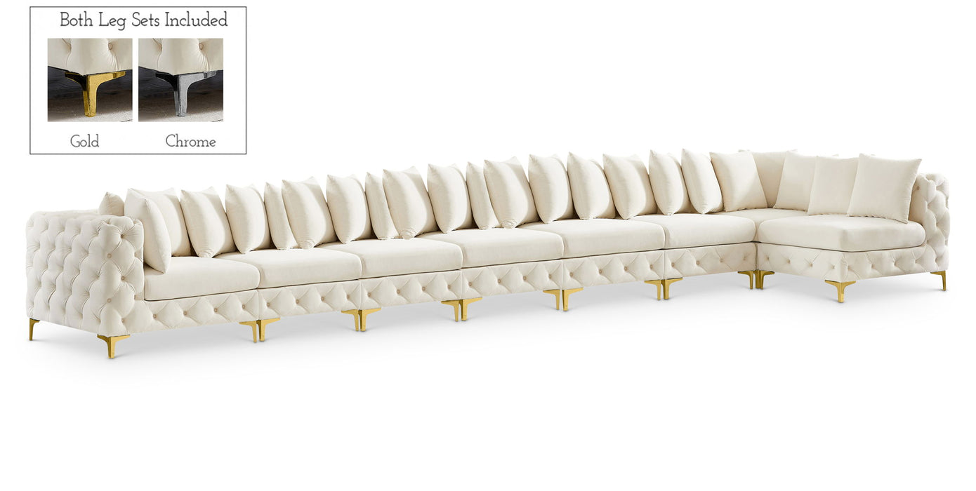 Tremblay - 8 Piece Modular Sectional