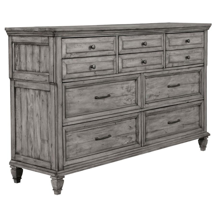 Avenue - 8-Drawer Dresser