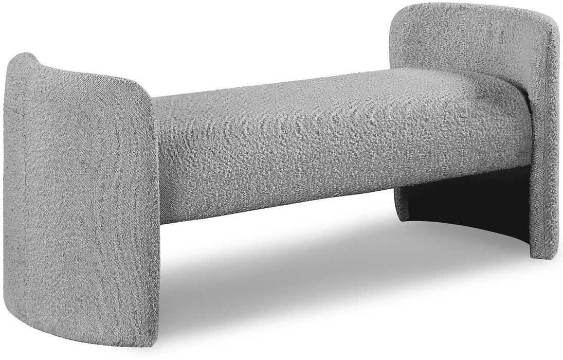 Peyton - Bench