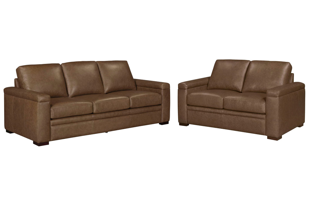 Garrison - Stationary Living Room Set