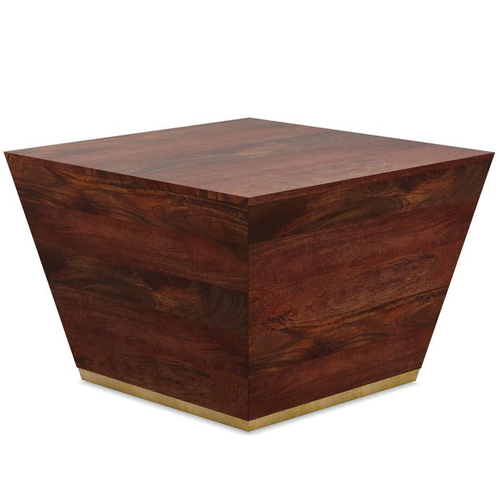 Abba - Handcrafted Coffee Table