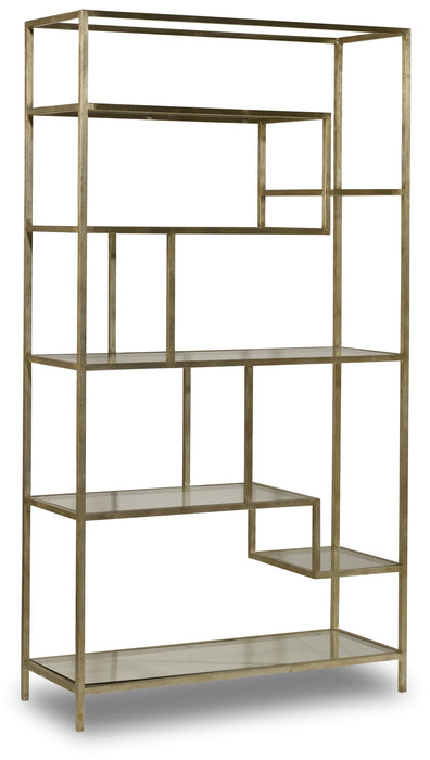 Home Accent - Etagere - Gold