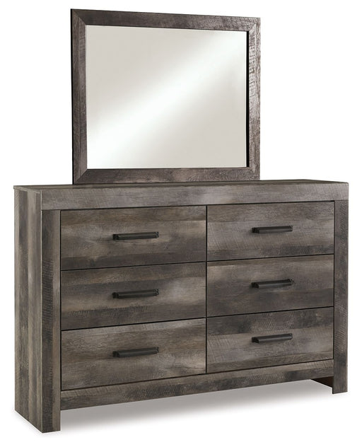 Wynnlow - Dresser - Albert's Furniture (Wayne, MI)
