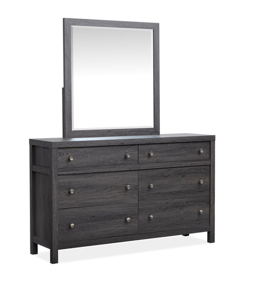 Merrifield - Double Drawer Dresser - Albert's Furniture (Wayne, MI)