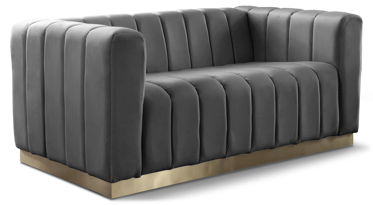 Marlon - Loveseat