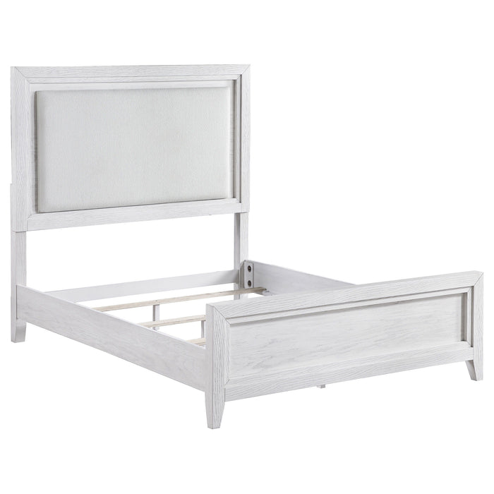 Marielle - Panel Bed