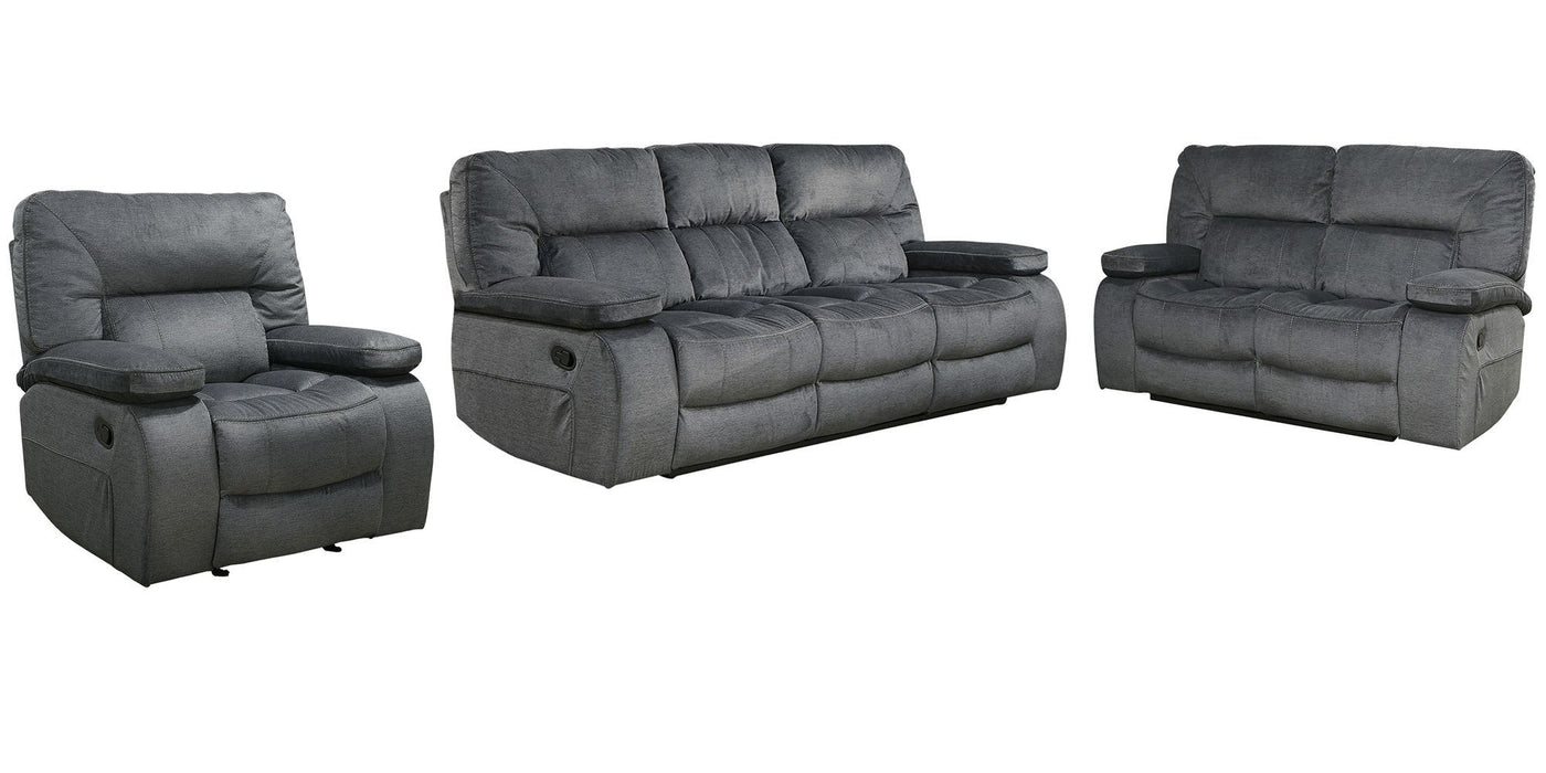 Chapman - Manual Reclining Sofa, Loveseat, Recliner